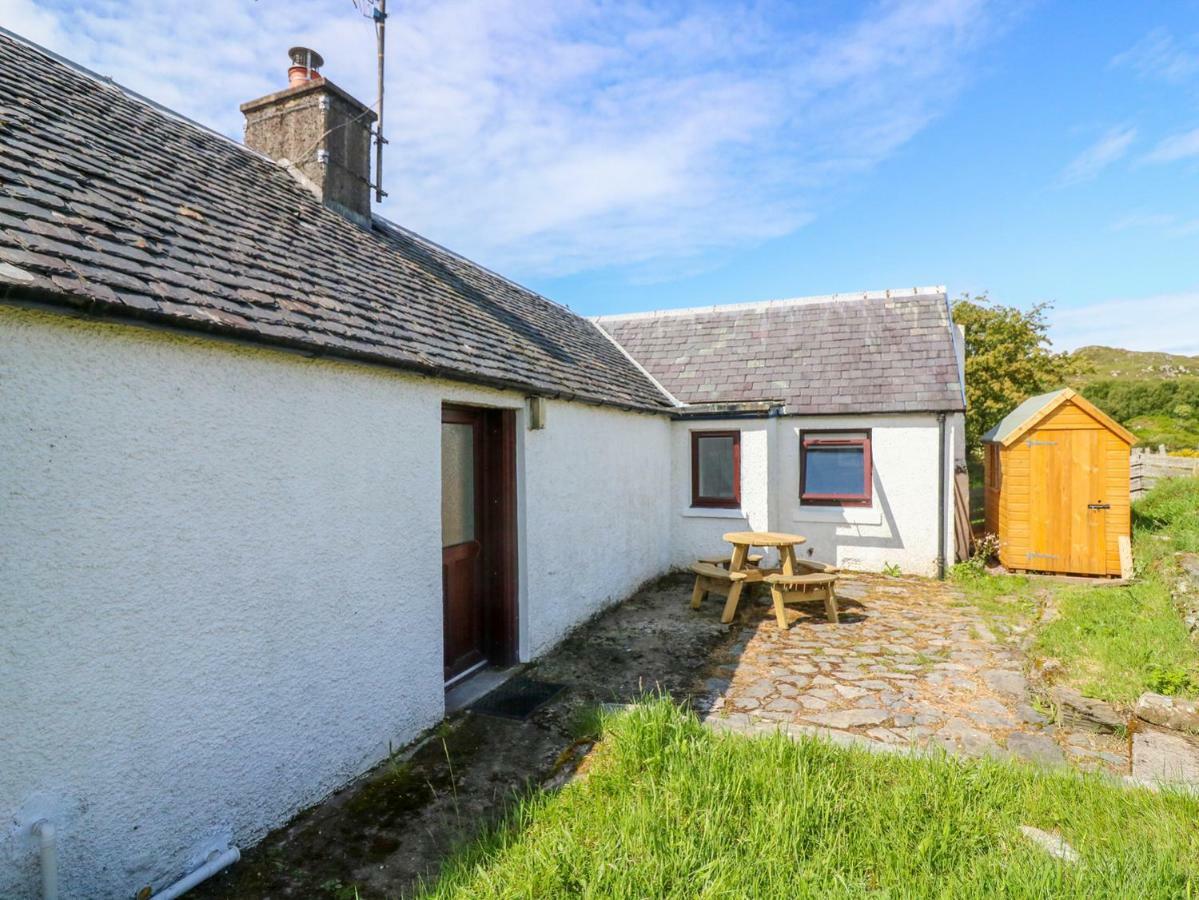 Villa 2 Tougal Mallaig Exterior foto